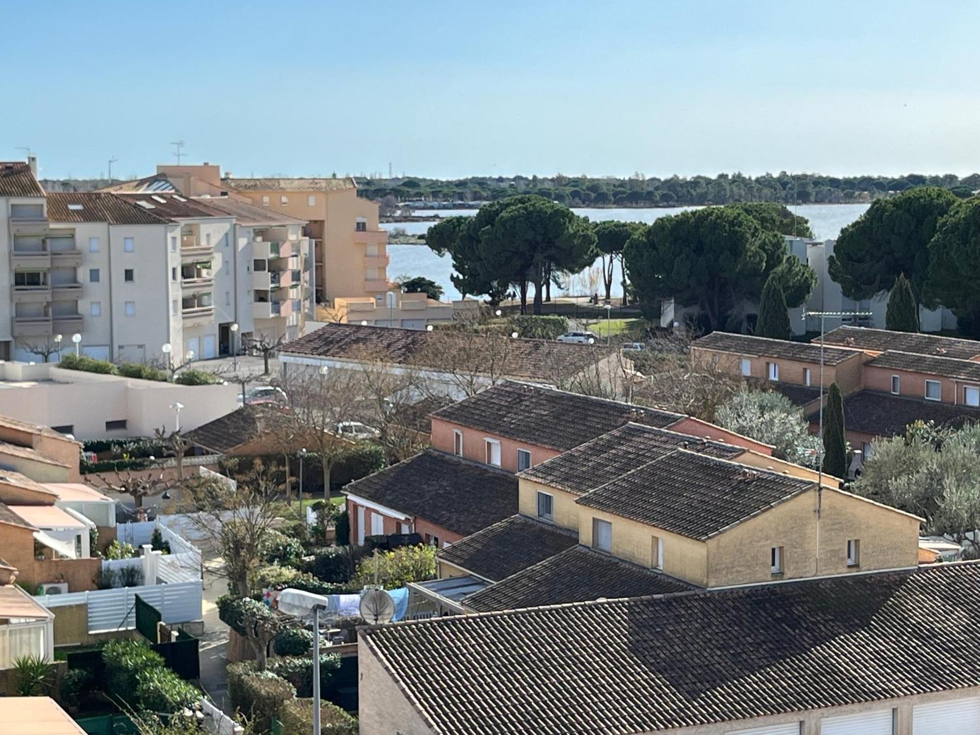 Port Camargue P2 Cabine Le Grau-du-Roi Exterior photo
